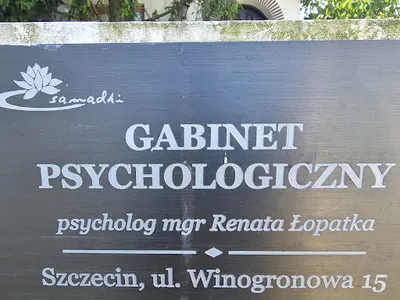 Gabinet Psychologiczny mgr Renata Łopatka